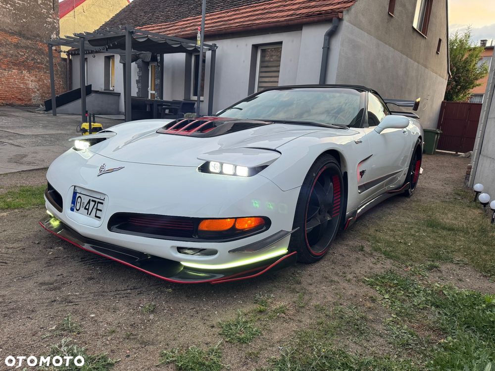 Chevrolet Corvette 5.7 - 36