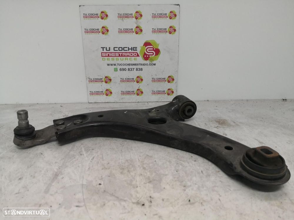 BRAÇO DE SUSPENSÃO DIANTEIRO ESQUERDO LYNK CO 01 - 1