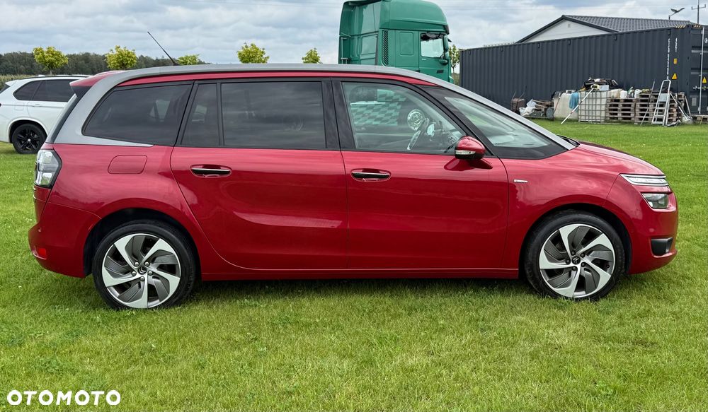 Citroën C4 Picasso 2.0 BlueHDi Exclusive - 8