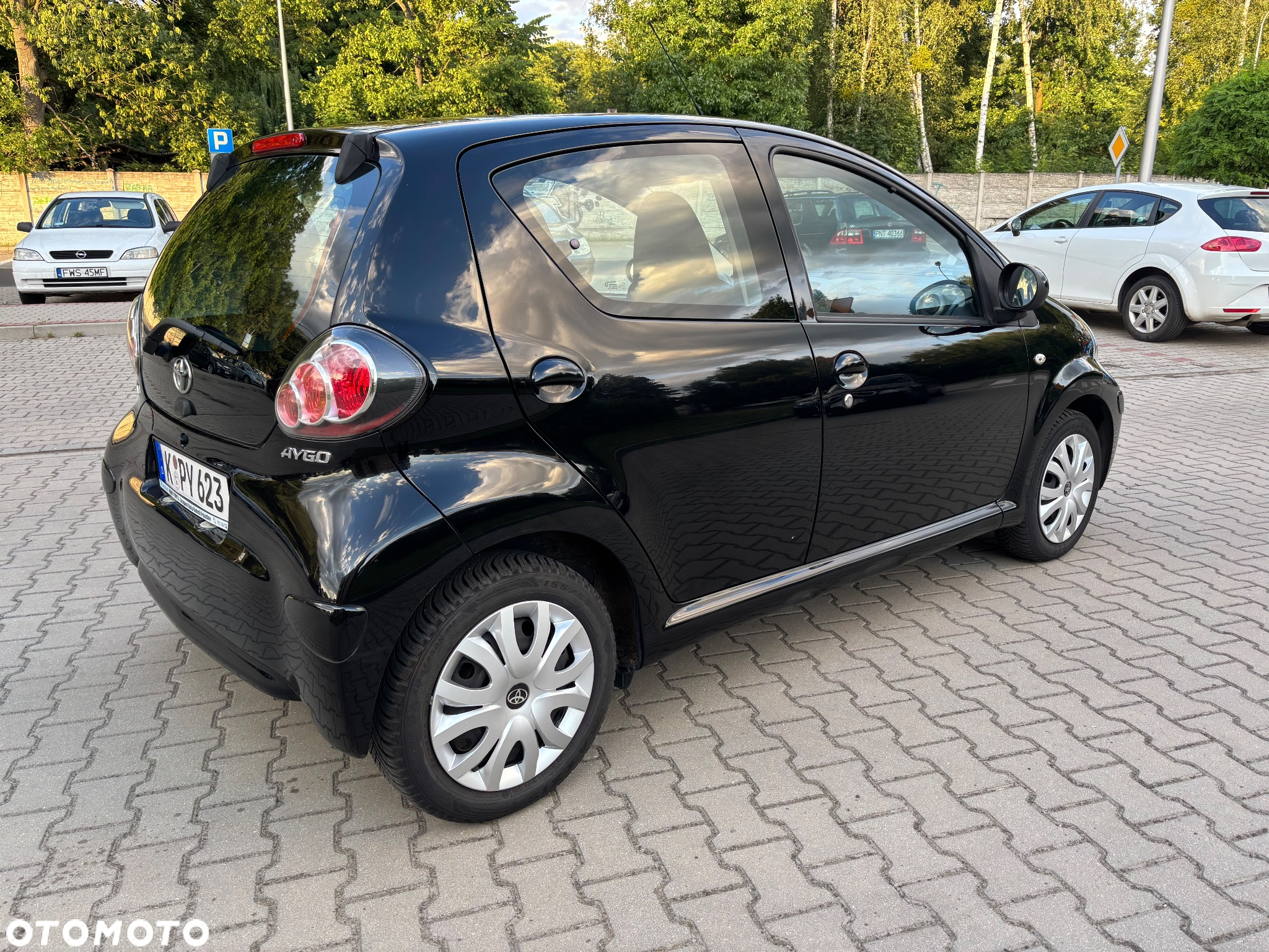 Toyota Aygo 1.0 VVT-i - 5