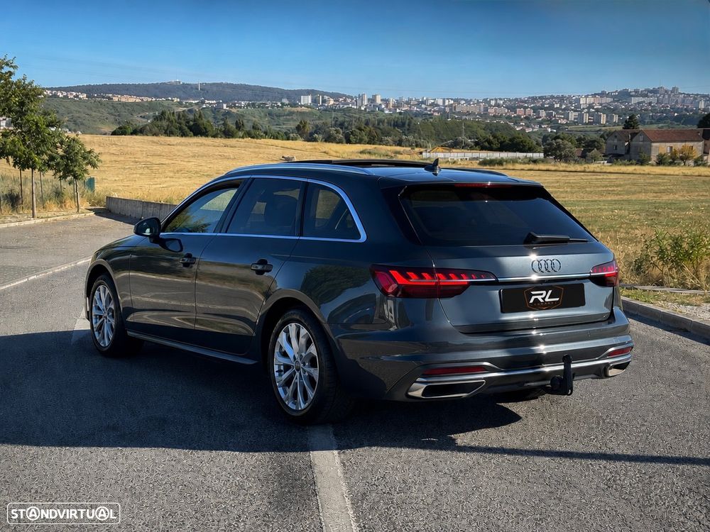 Audi A4 Avant 30 TDI S tronic - 3