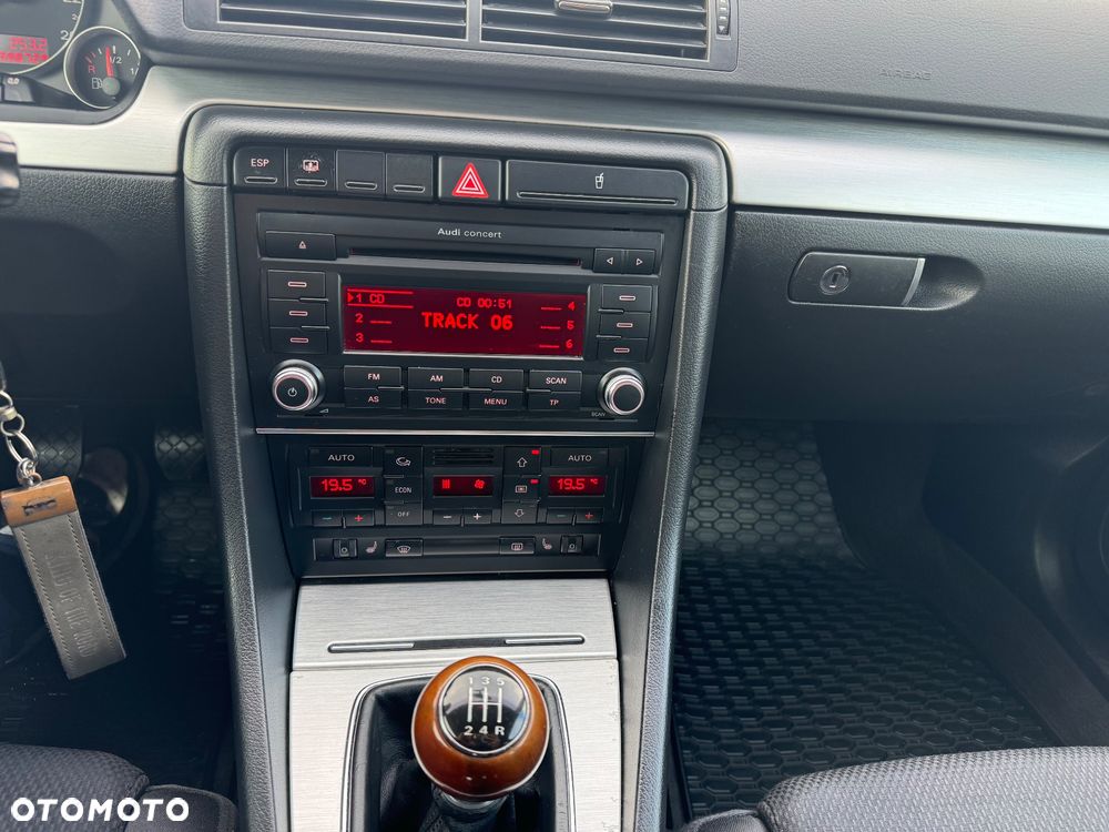Audi A4 - 19