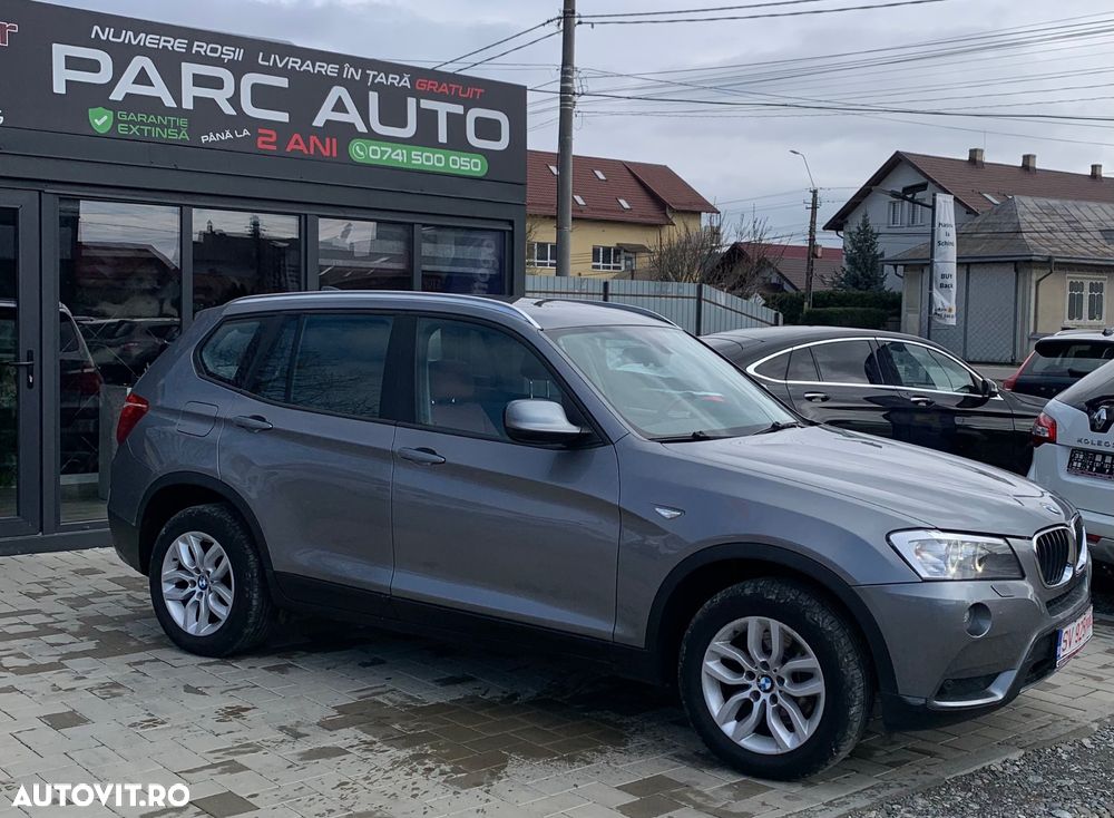 BMW X3 - 1