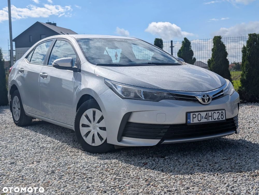 Toyota Corolla 1.4 D-4D Comfort - 4