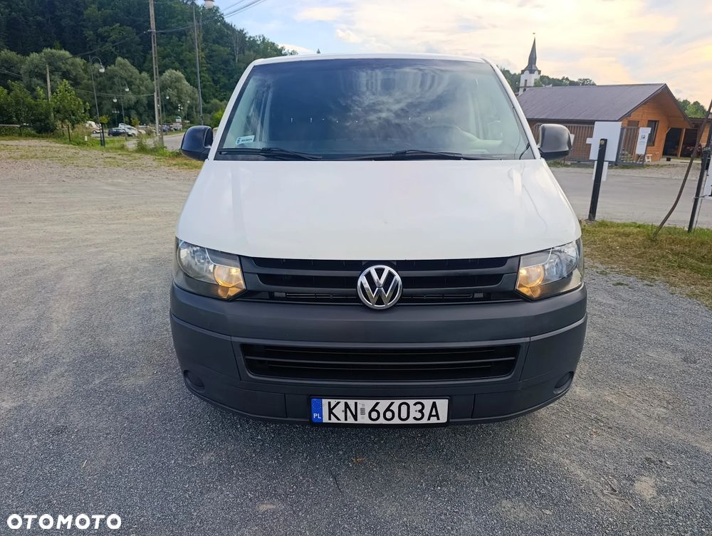 Volkswagen Transporter L1H2 - 3