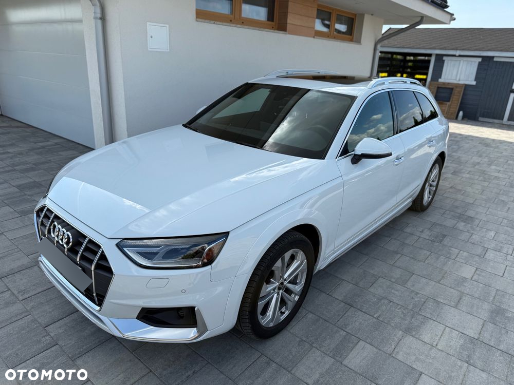Audi A4 Allroad quattro 45 TFSI S tronic - 3