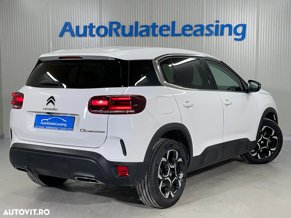 Citroën C5 Aircross Pure Tech 130 S&S EAT8 FEEL PACK - 3