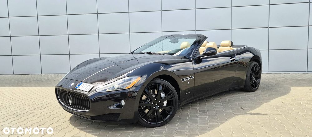Maserati GranTurismo S Automatik - 7