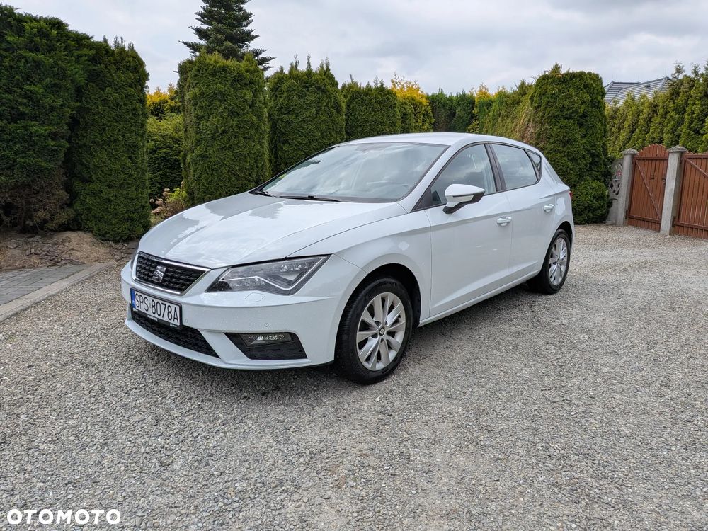 Seat Leon 1.6 TDI Full LED S&S - 2
