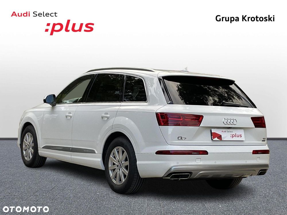 Audi Q7 3.0 TDI ultra Quattro Tiptronic - 4