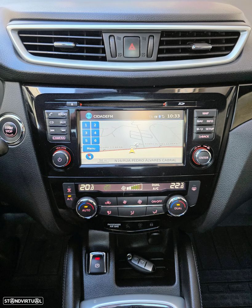 Nissan Qashqai 1.5 dCi N-Vision RS - 42