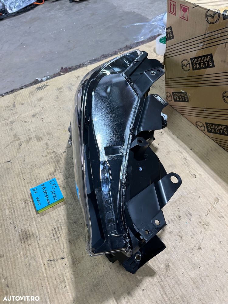 Far dreapta KB8N-51-031H Mazda cx5 - 3