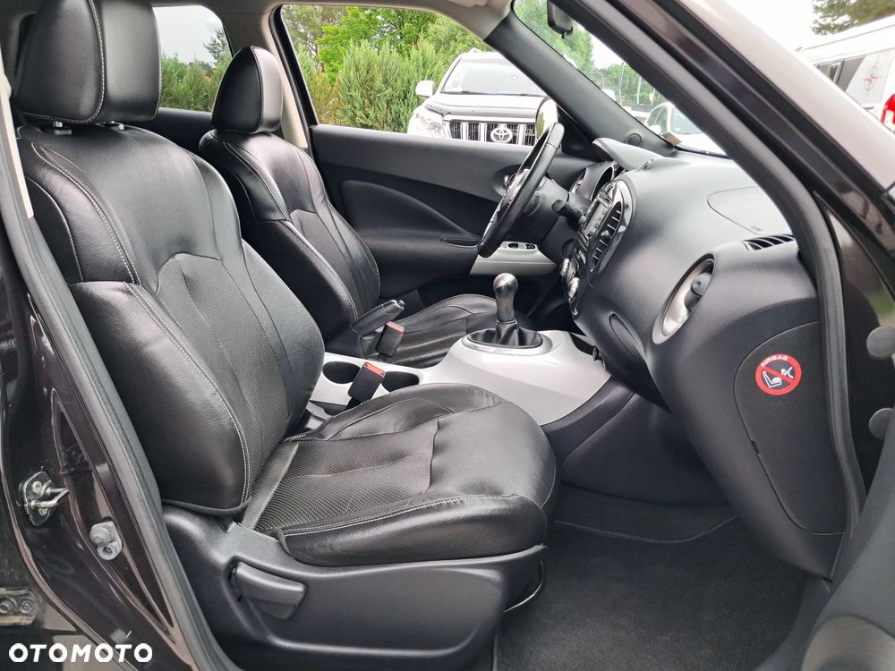Nissan Juke 1.6 Start/Stop Ministry of Sound - 15