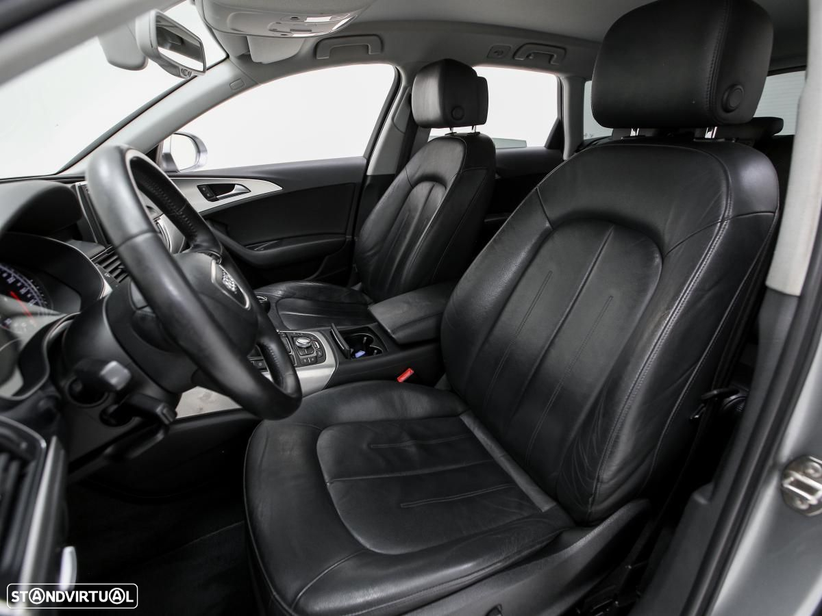 Audi A6 Avant - 8