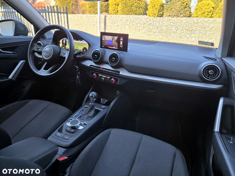 Audi Q2 35 TFSI Sport S tronic - 7