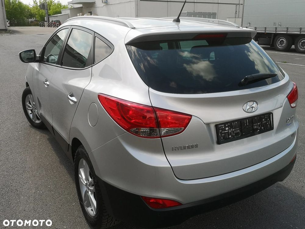 Hyundai ix35 1.7 CRDi Premium 2WD - 4