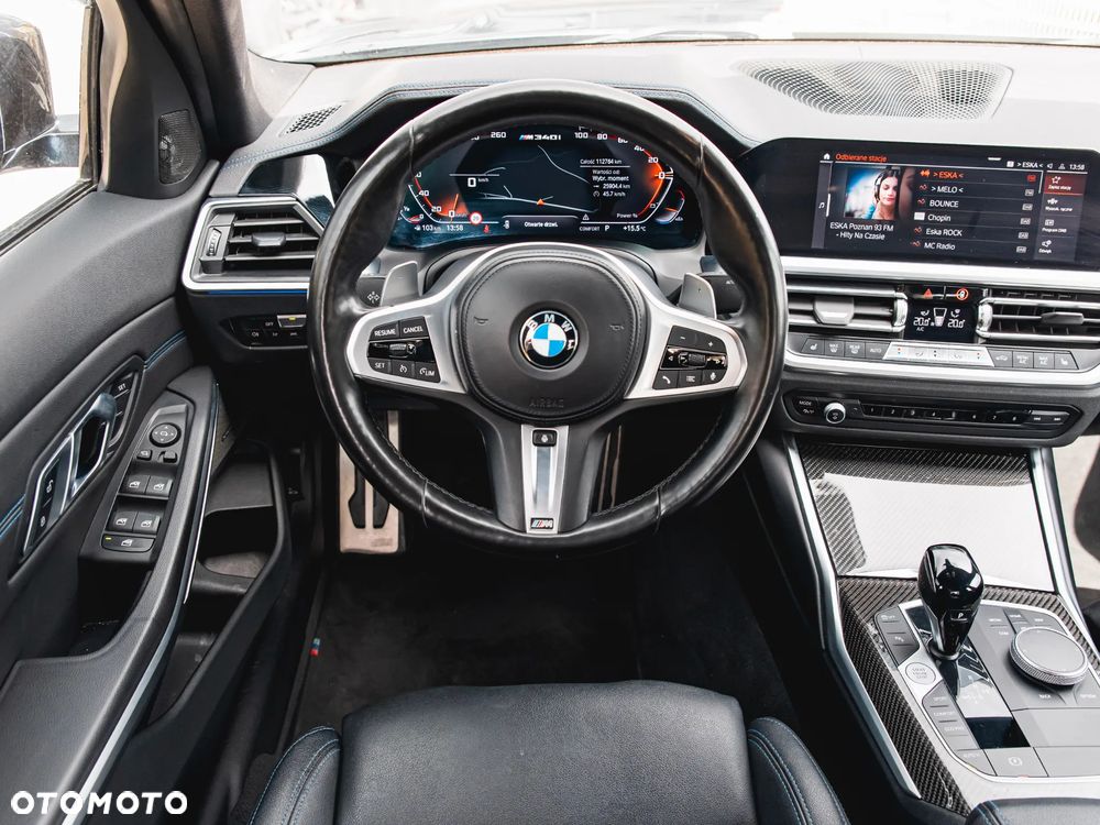 BMW Seria 3 M340i xDrive mHEV sport - 9