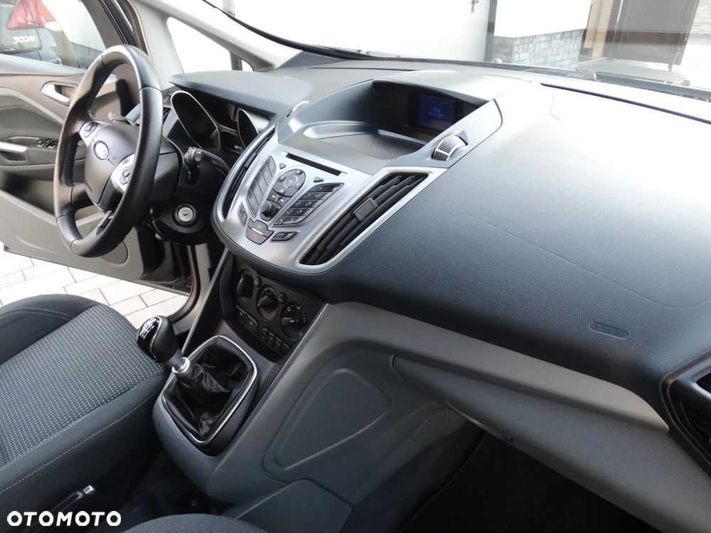 Ford C-MAX 1.6 EcoBoost Start-Stop-System Business Edition - 24