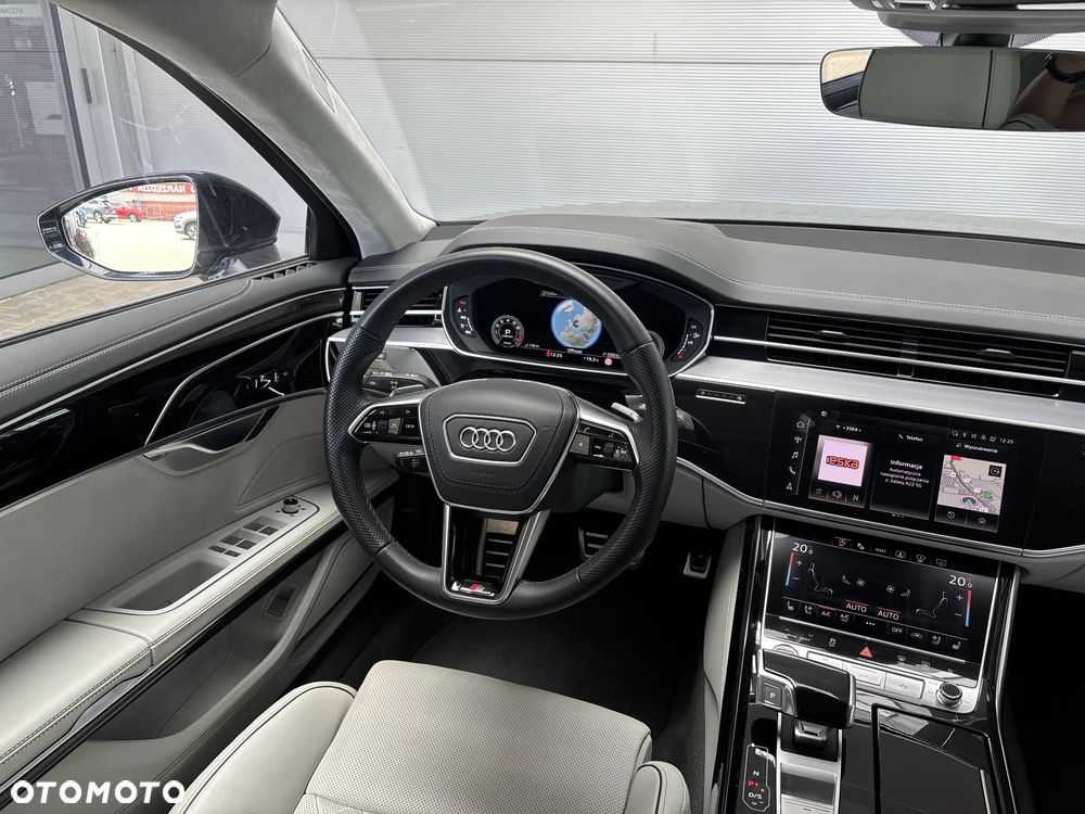 Audi A8 60 TFSI mHEV Quattro Tiptr - 18