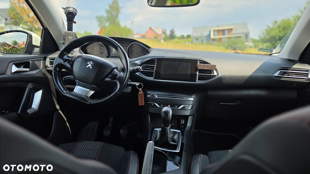 Peugeot 308 1.6 BlueHDi Active S&S - 11