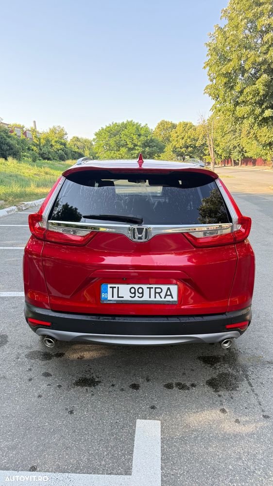 Honda CR-V 1.5 VTEC Turbo 4WD CVT Executive - 3