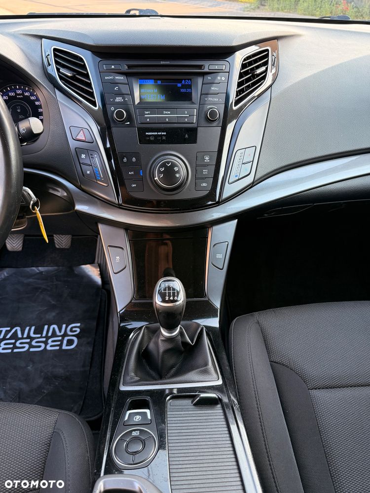 Hyundai i40 1.6 GDI Comfort - 29