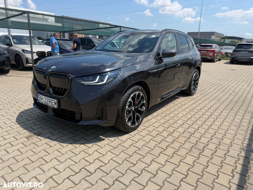 BMW X3 20d xDrive - 1