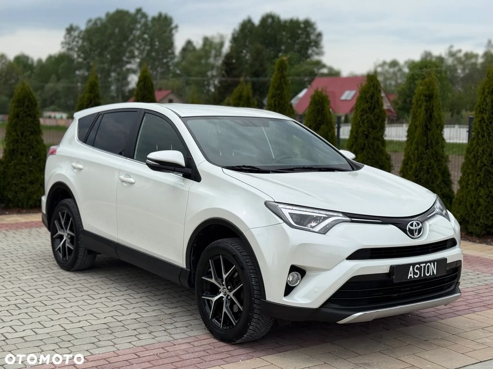 Toyota RAV4 2.0 D-4D 4x2 Start-Stop Comfort - 6
