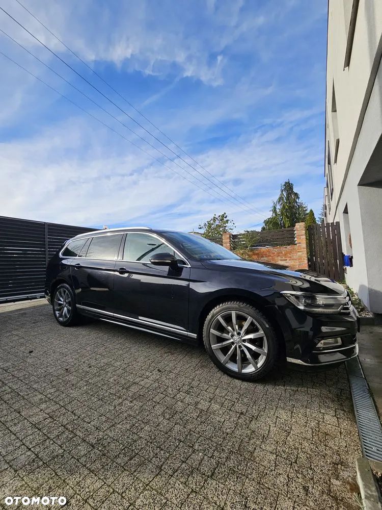 Volkswagen Passat 2.0 TDI BMT Highline DSG7 - 1