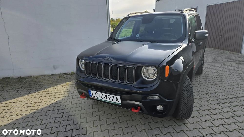 Jeep Renegade - 8