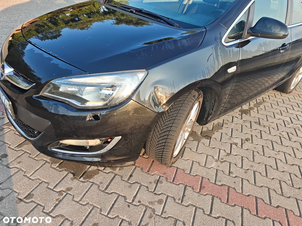 Opel Astra 1.4 T Enjoy - 6