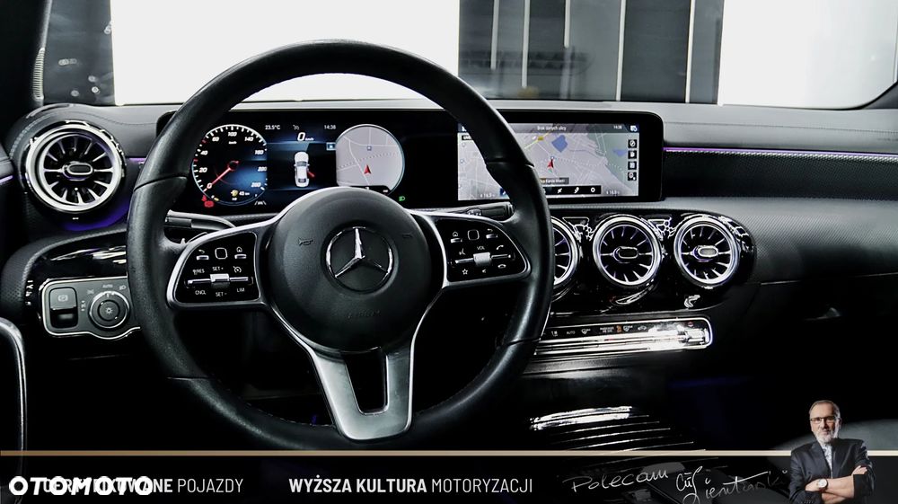 Mercedes-Benz CLA 200 d 8G-DCT - 15