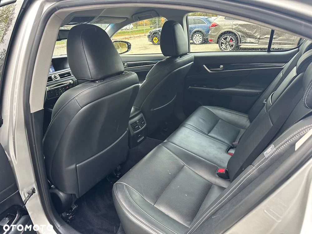 Lexus GS 350 Comfort AWD - 11