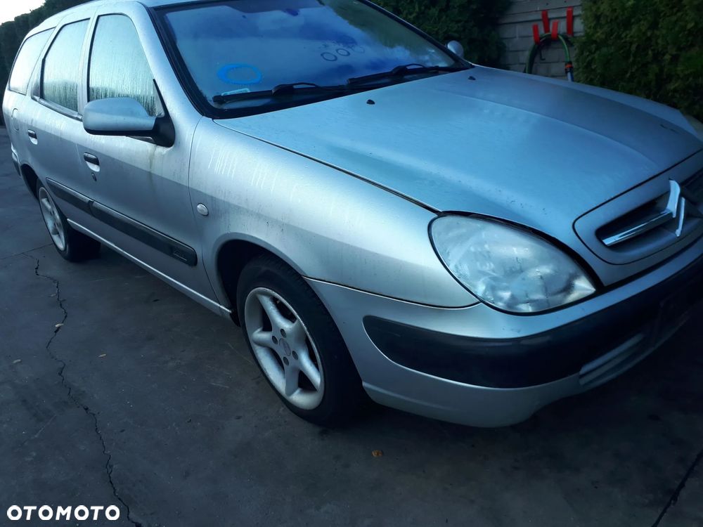 CITROEN XSARA I LIFT 00-03 LUSTERKO PRAWE LEWE EZRC - 2