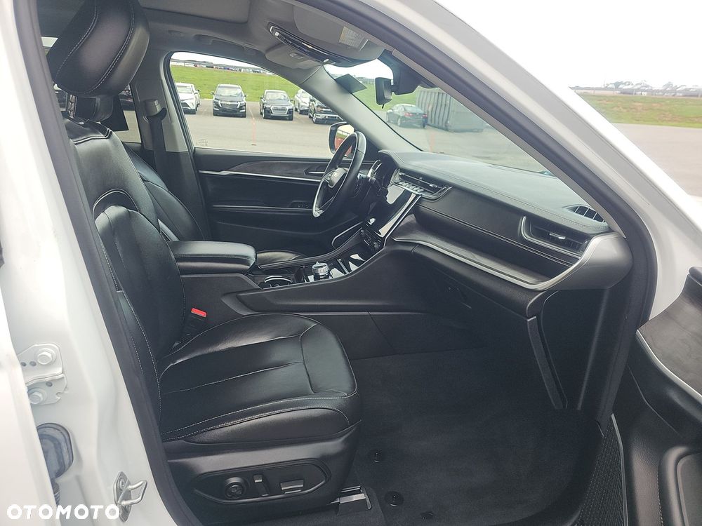 Jeep Grand Cherokee 3.6 V6 Pentastar 4WD Automatik Limited - 11