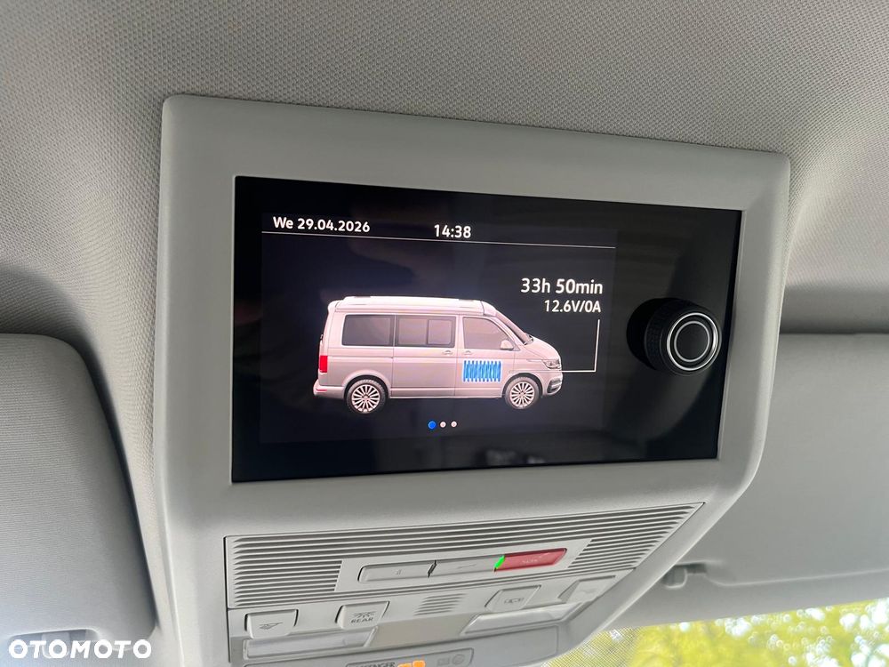 Volkswagen California - 13