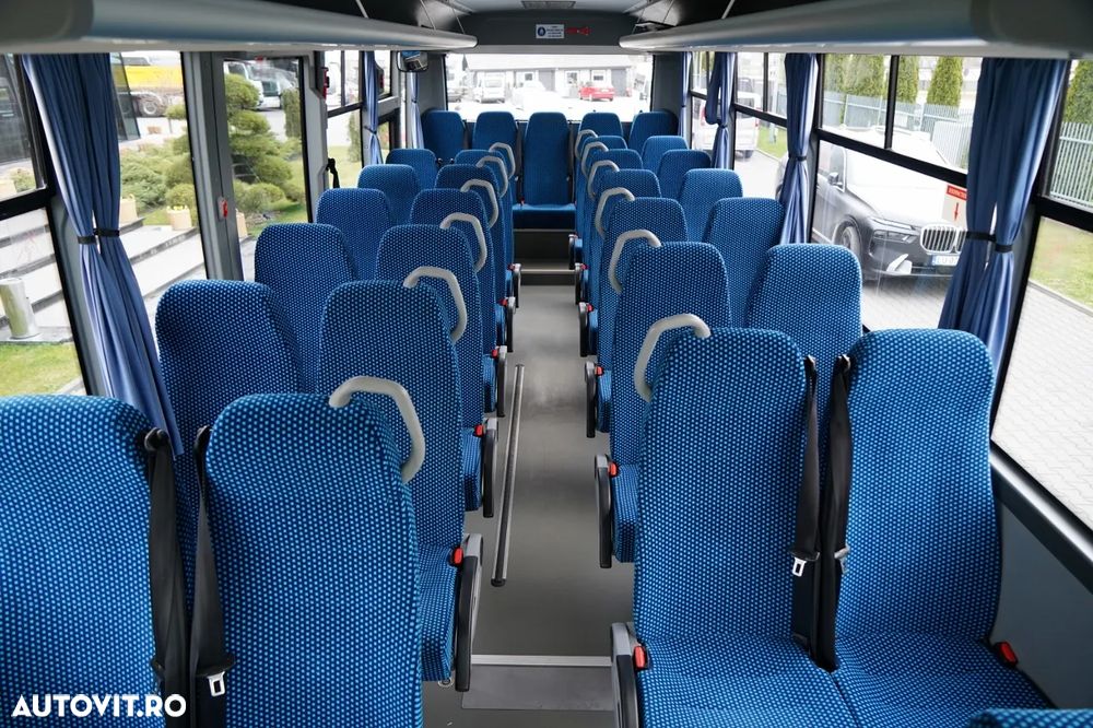 Isuzu NOVO / EURO 6 / RETARDER / IMPORTAT / 7 METRI / - 28