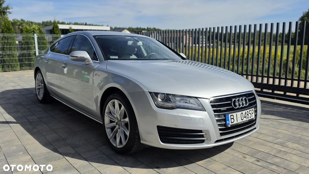 Audi A7 Sportback 3.0 TFSI Quattro S tronic - 1