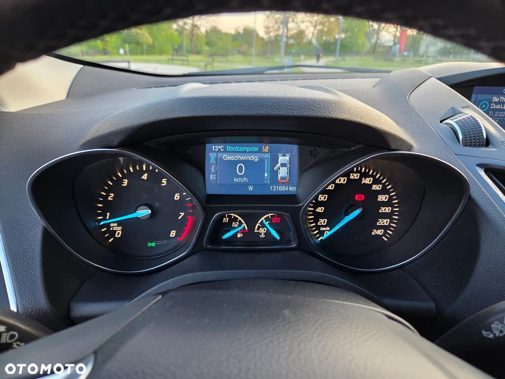 Ford Kuga 1.6 EcoBoost 2x4 Titanium - 15
