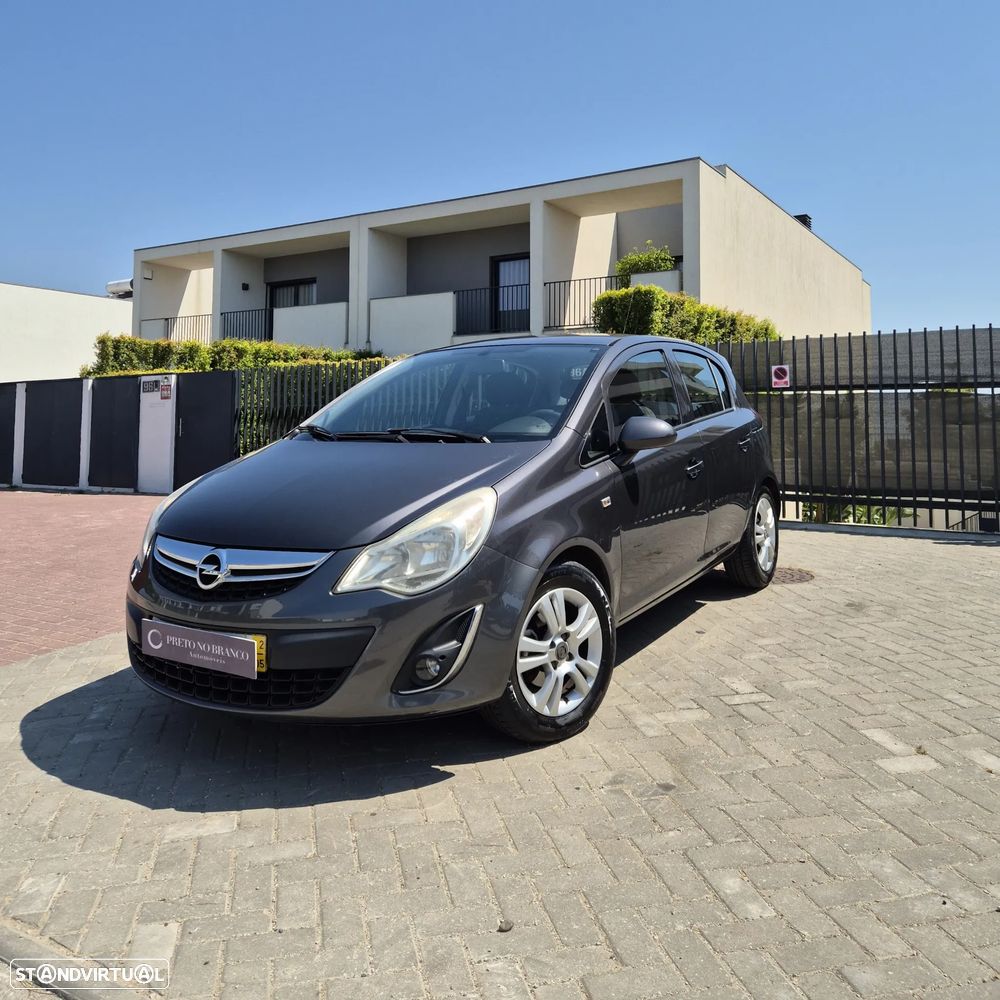 Opel Corsa - 1