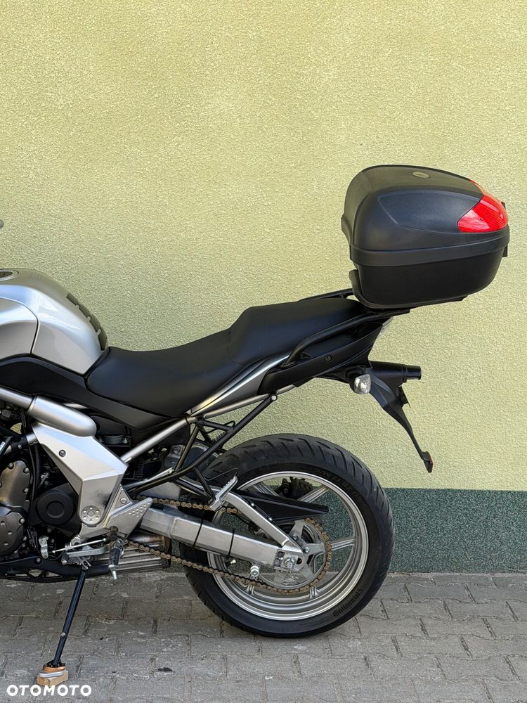 Kawasaki Versys 650 - 21