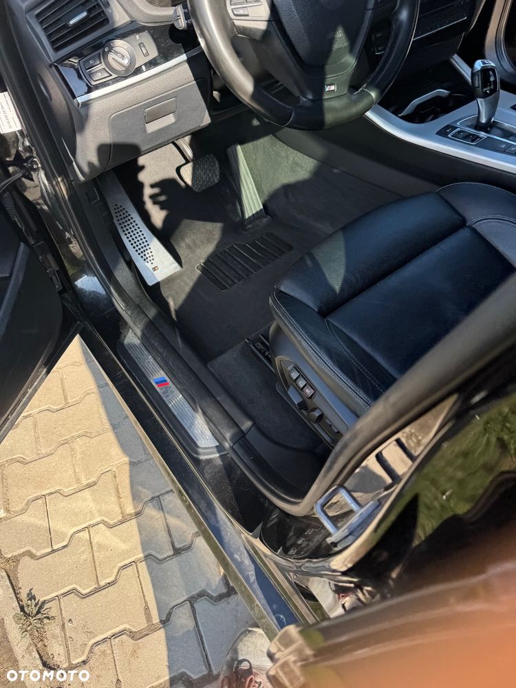 BMW X3 xDrive20d M Sport - 13