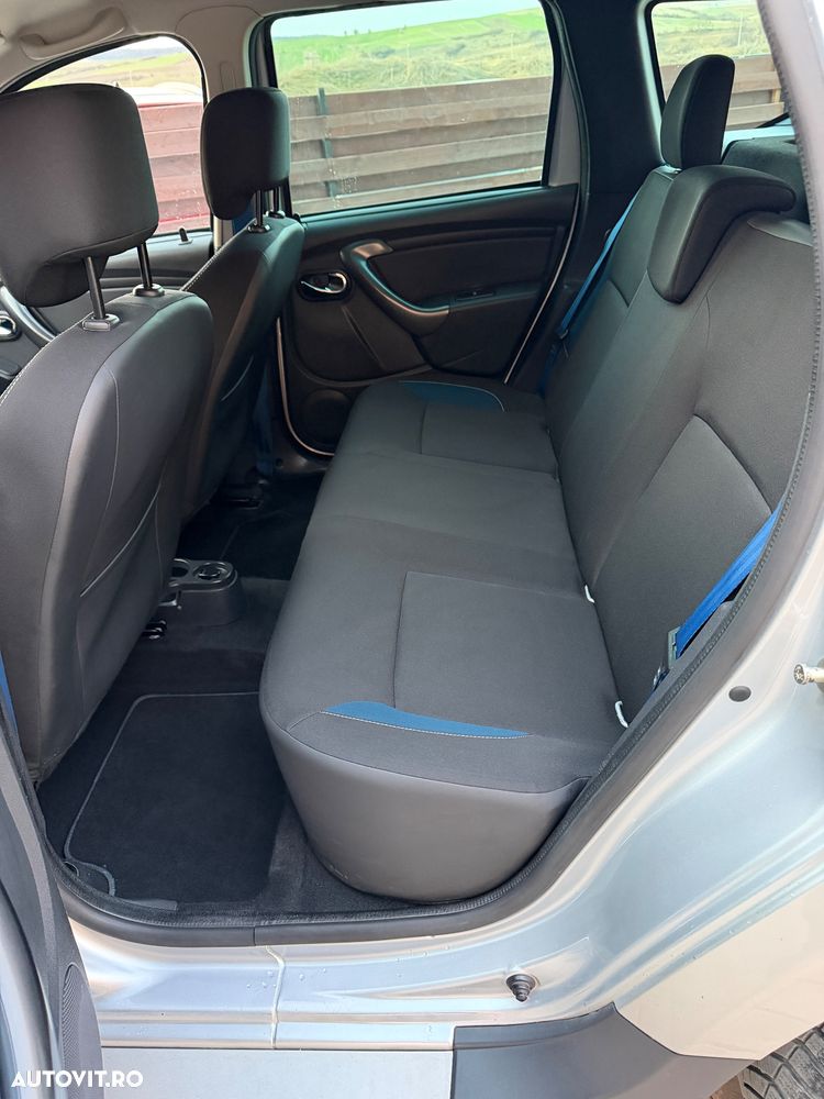 Dacia Duster dCi 110 FAP 4x4 Destination - 16