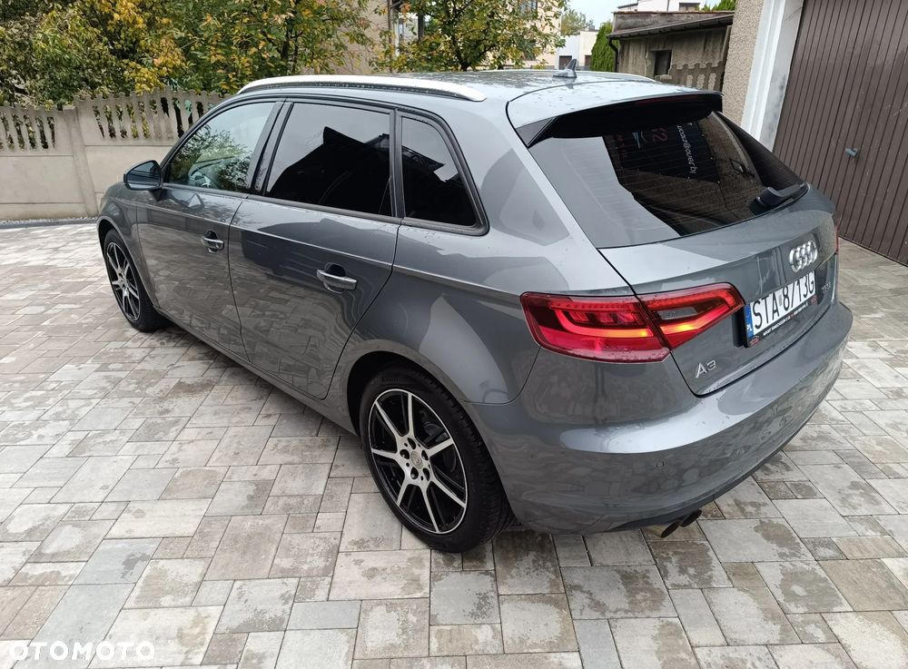 Audi A3 Sportback 1.4 TFSI Attraction - 5