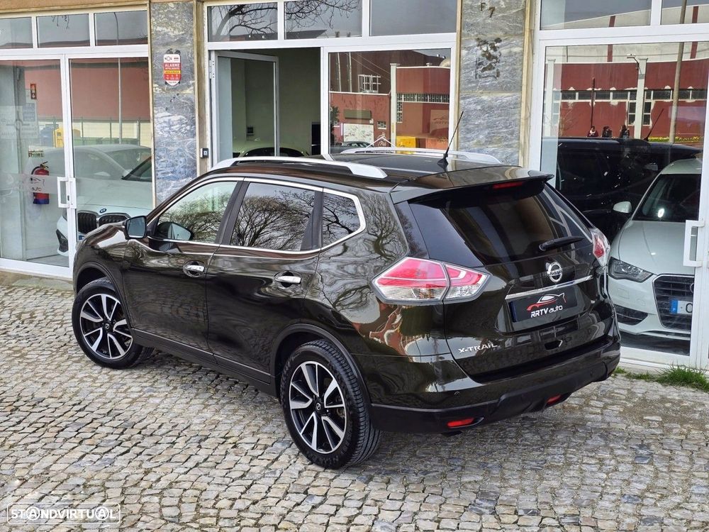 Nissan X-Trail 1.6 dCi Tekna - 4