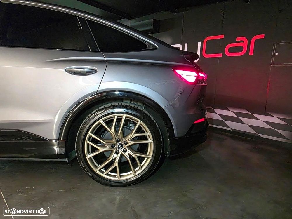 Audi Q4 Sportback e-tron 50 quattro 82 kWH - 40