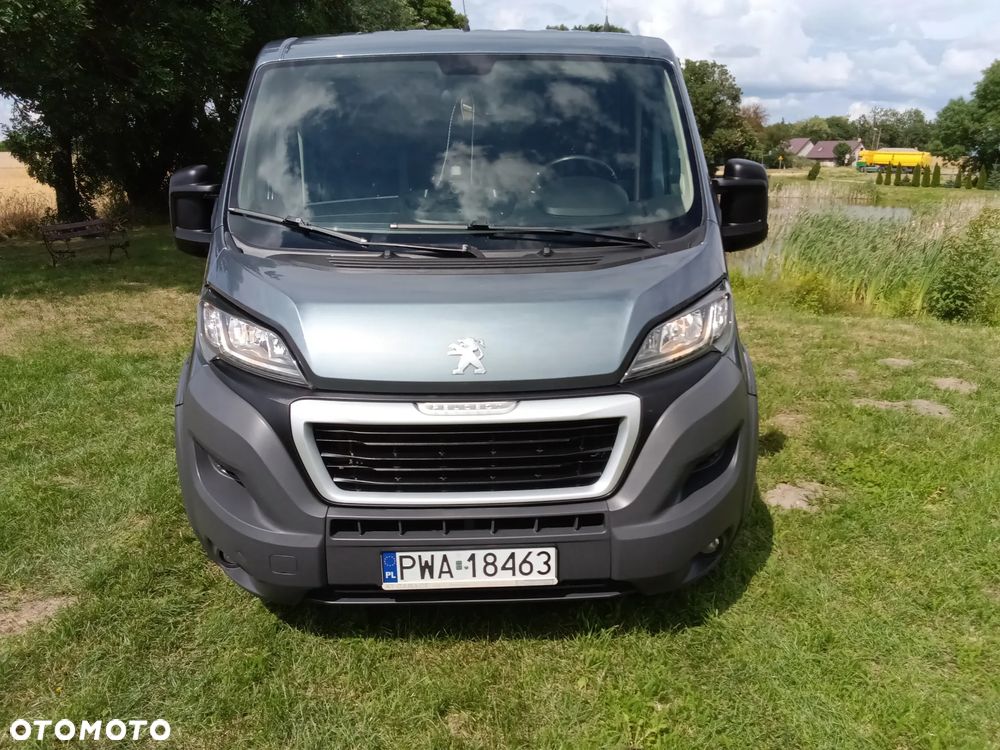 Peugeot Boxer - 2