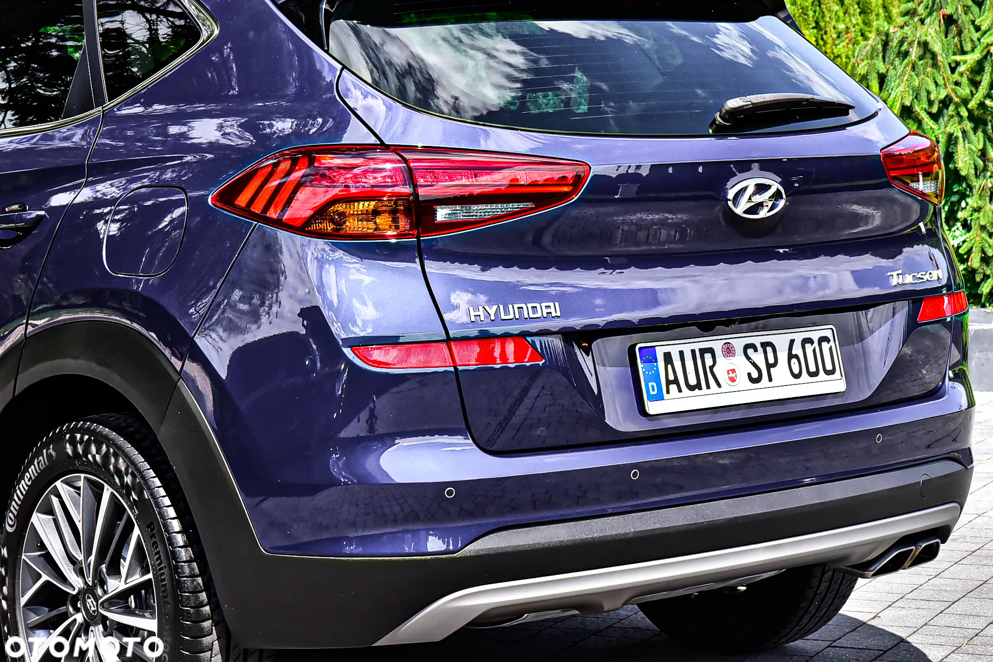 Hyundai Tucson 1.6 GDi 2WD Premium - 7