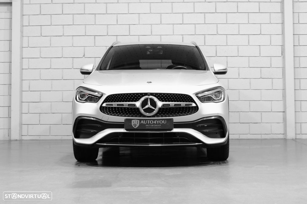 Mercedes-Benz GLA 250 e AMG Line - 2