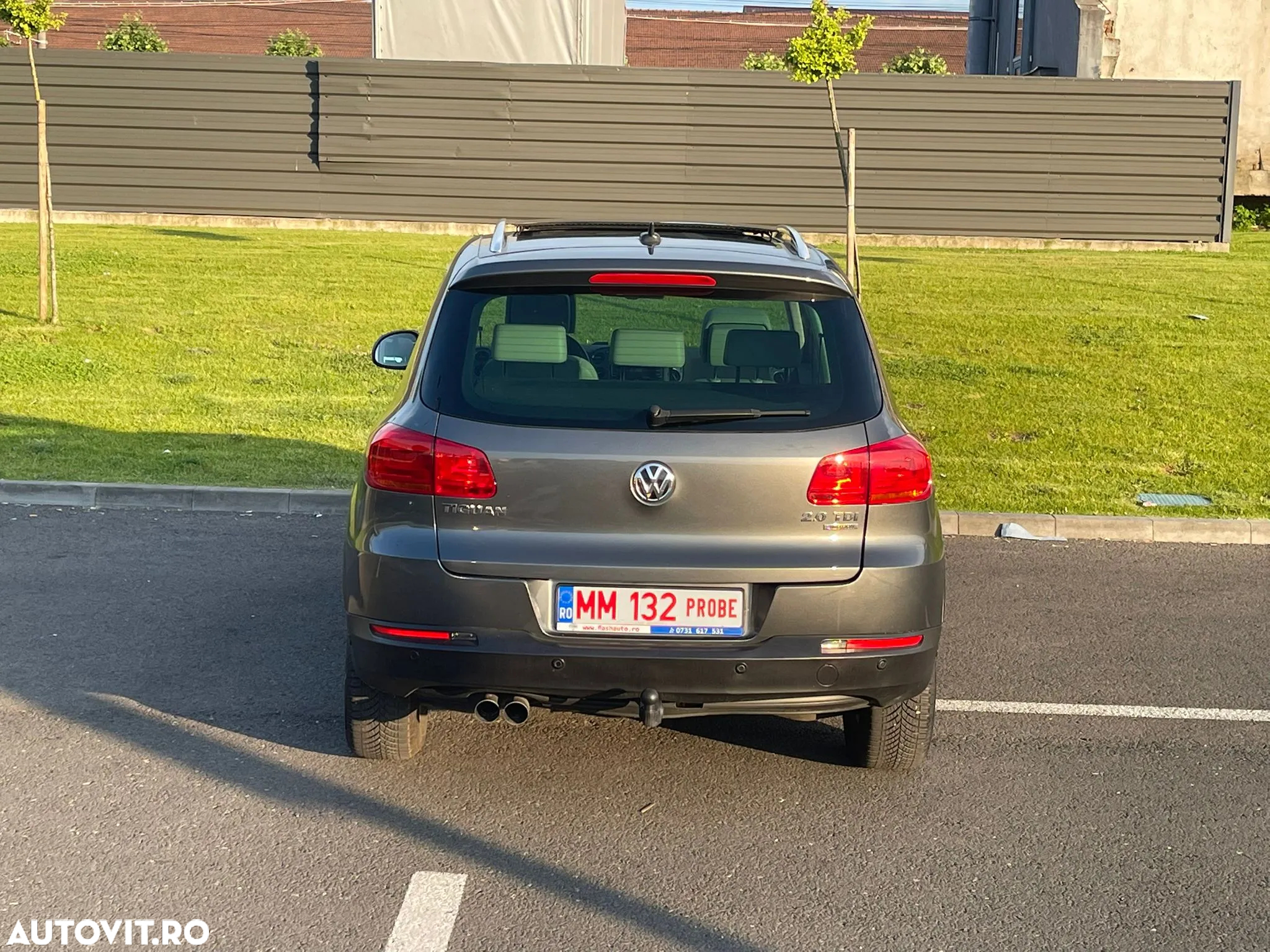 Volkswagen Tiguan 2.0 TDI DPF 4Motion DSG Exclusive - 36